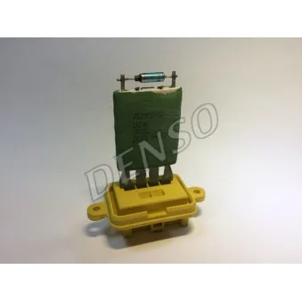 Résistance, pulseur d'air habitacle DENSO