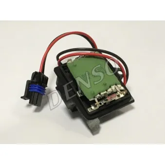 Résistance, pulseur d'air habitacle DENSO