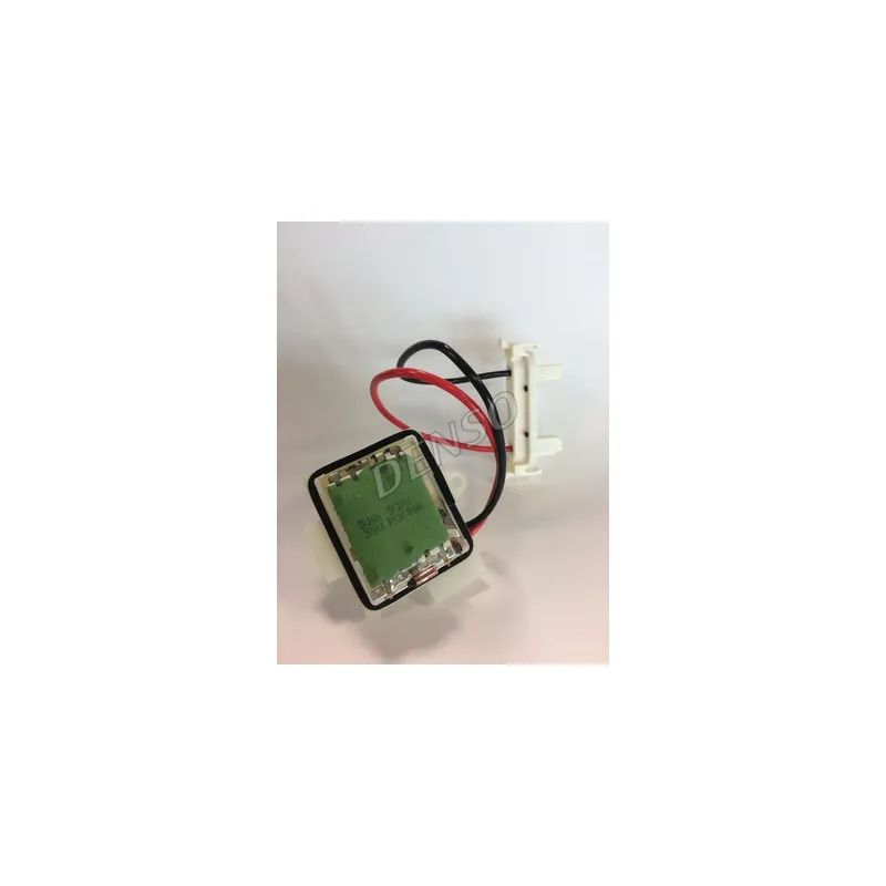Résistance, pulseur d'air habitacle DENSO DRS23005