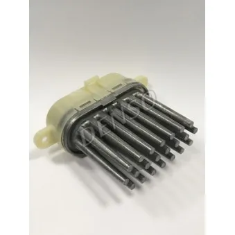 Résistance, pulseur d'air habitacle DENSO DRS23010
