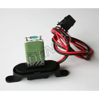 Résistance, pulseur d'air habitacle DENSO