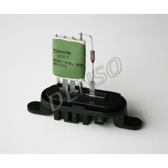 Résistance, pulseur d'air habitacle DENSO DRS23013