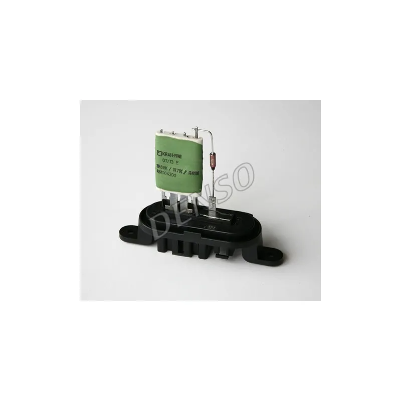 Résistance, pulseur d'air habitacle DENSO DRS23013