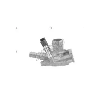 Thermostat d'eau DENSO DTM80757