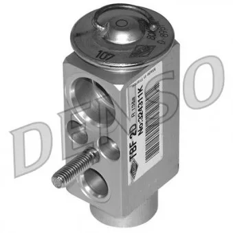 Détendeur, climatisation DENSO DVE17010