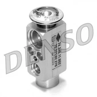 Détendeur, climatisation DENSO DVE21002