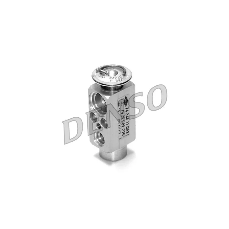 Détendeur, climatisation DENSO DVE21002