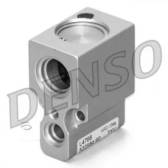 Détendeur, climatisation DENSO DVE23100