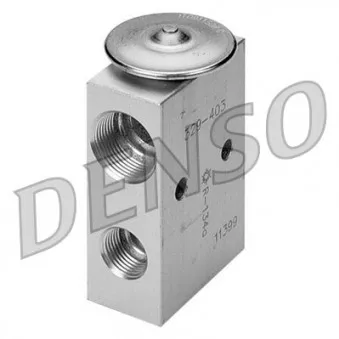 Détendeur, climatisation DENSO DVE99510