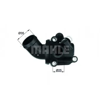 Thermostat d'eau BEHR TH 14 80