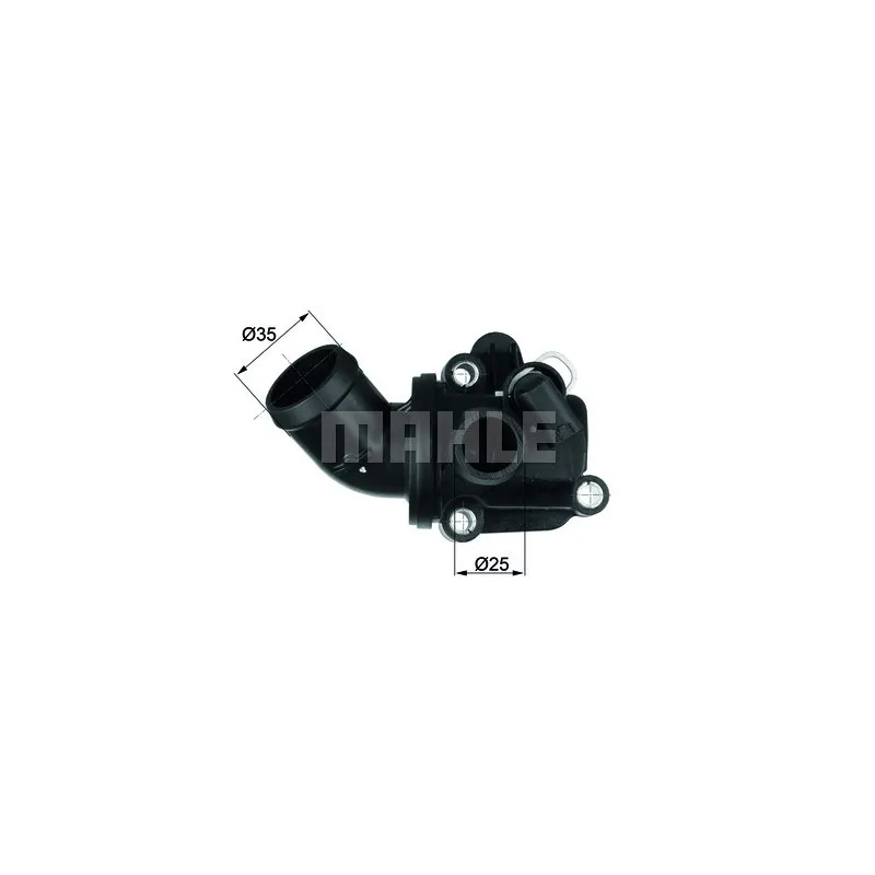 Thermostat d'eau BEHR TH 14 80