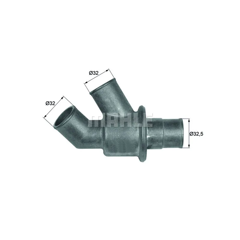 Thermostat d'eau BEHR TH 30 79