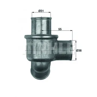 Thermostat d'eau BEHR TH 32 79