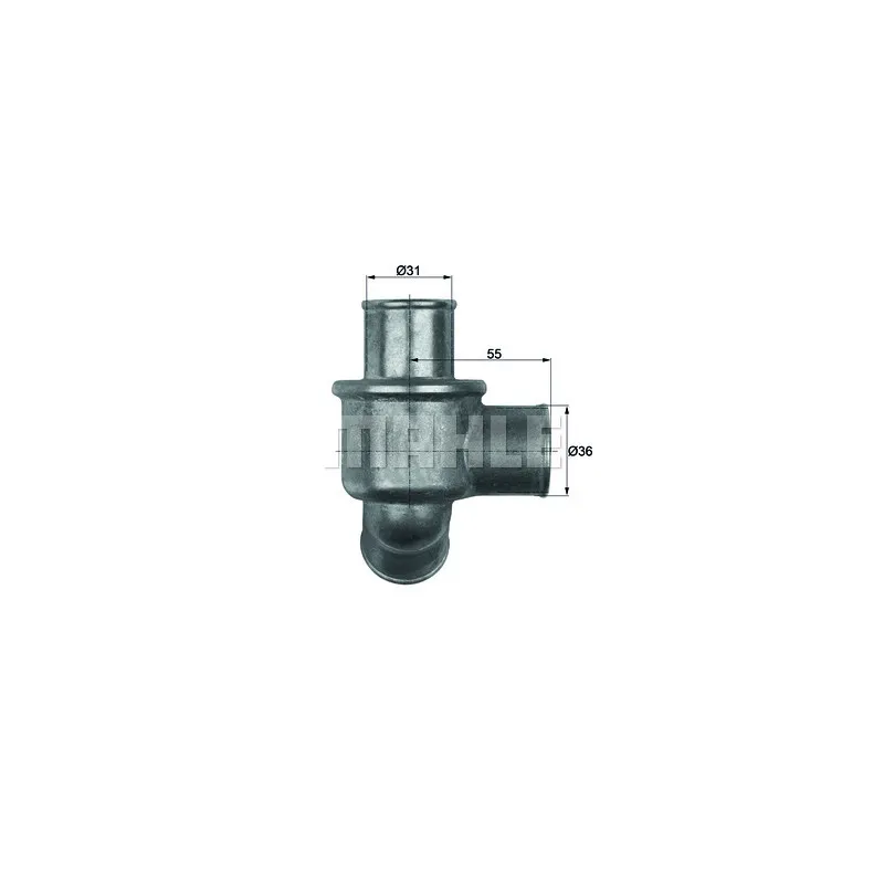 Thermostat d'eau BEHR TH 32 79