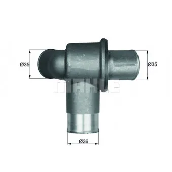 Thermostat d'eau BEHR TH 33 79