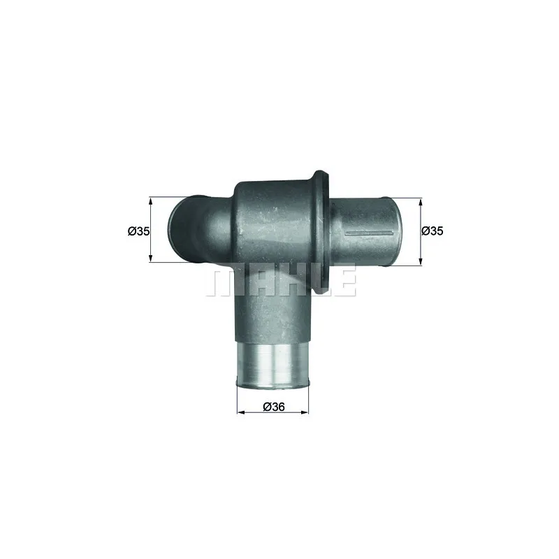 Thermostat d'eau BEHR TH 33 79