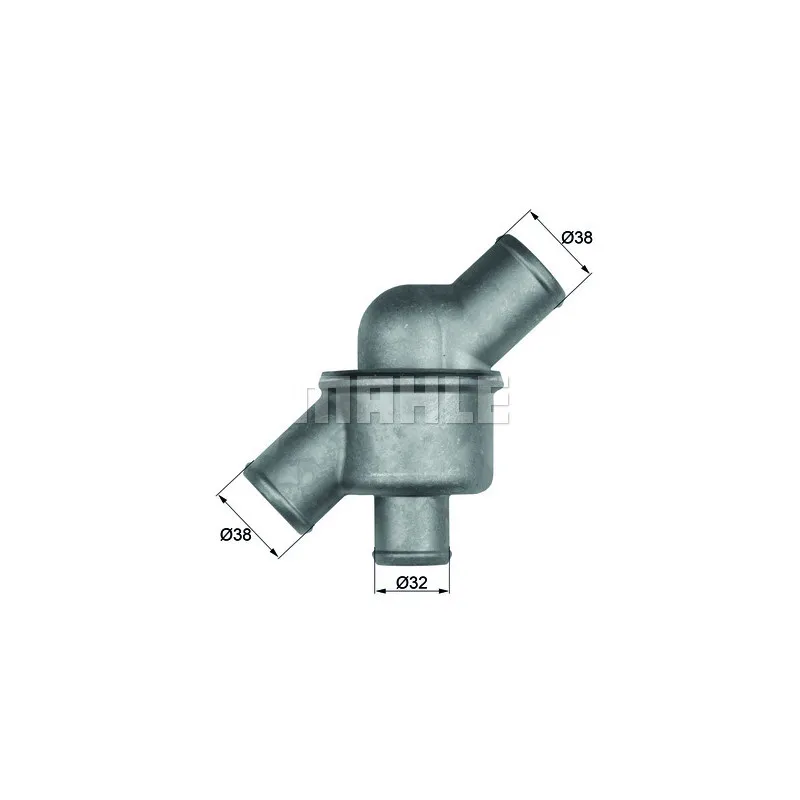 Thermostat d'eau BEHR TH 34 80