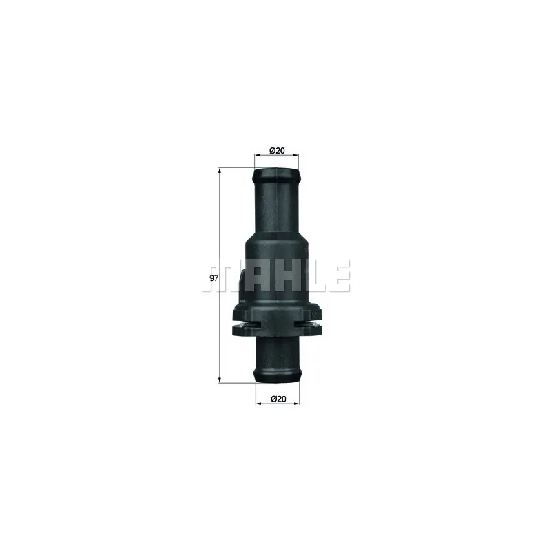 Thermostat d'eau BEHR TH 5 75