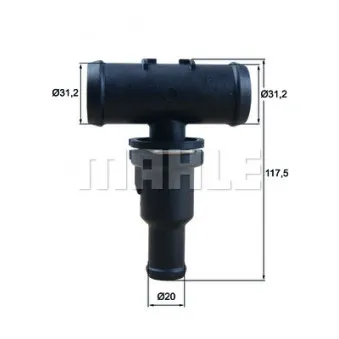 Thermostat d'eau BEHR TH 53 75