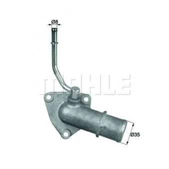 Thermostat d'eau BEHR TI 100 83D