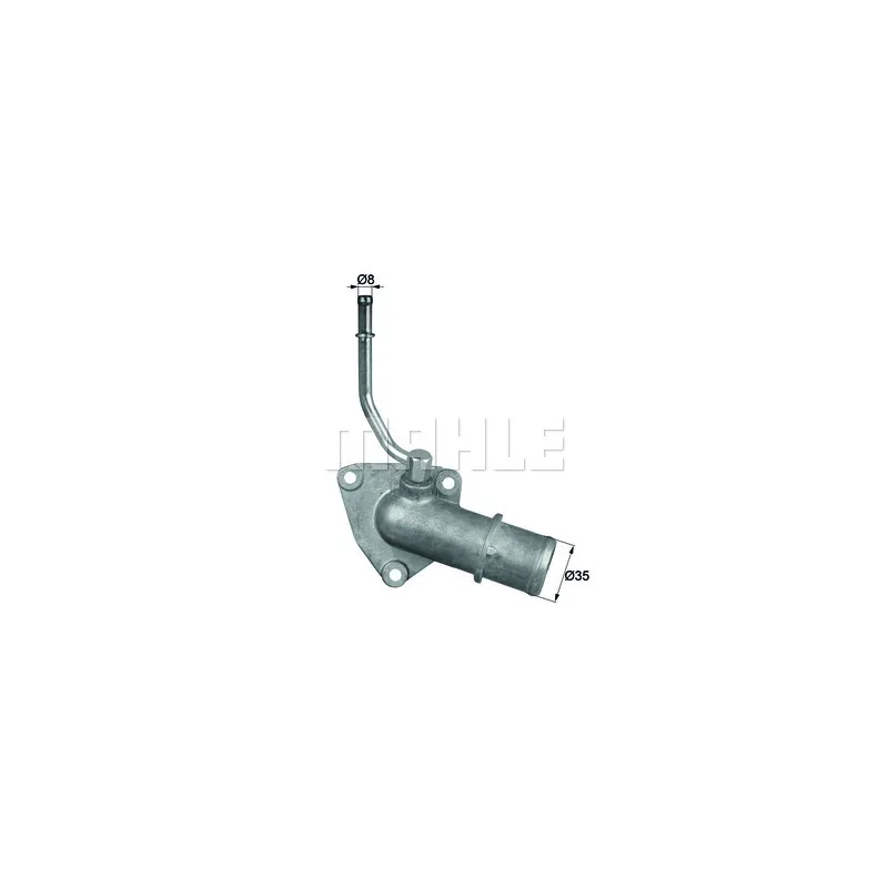 Thermostat d'eau BEHR TI 100 83D
