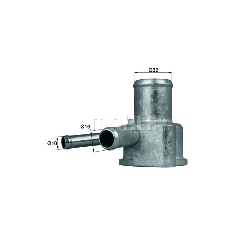 Thermostat d'eau BEHR TI 103 87D