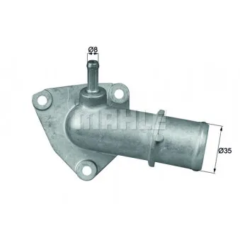 Thermostat d'eau BEHR TI 104 83D