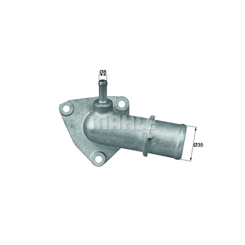 Thermostat d'eau BEHR TI 104 83D