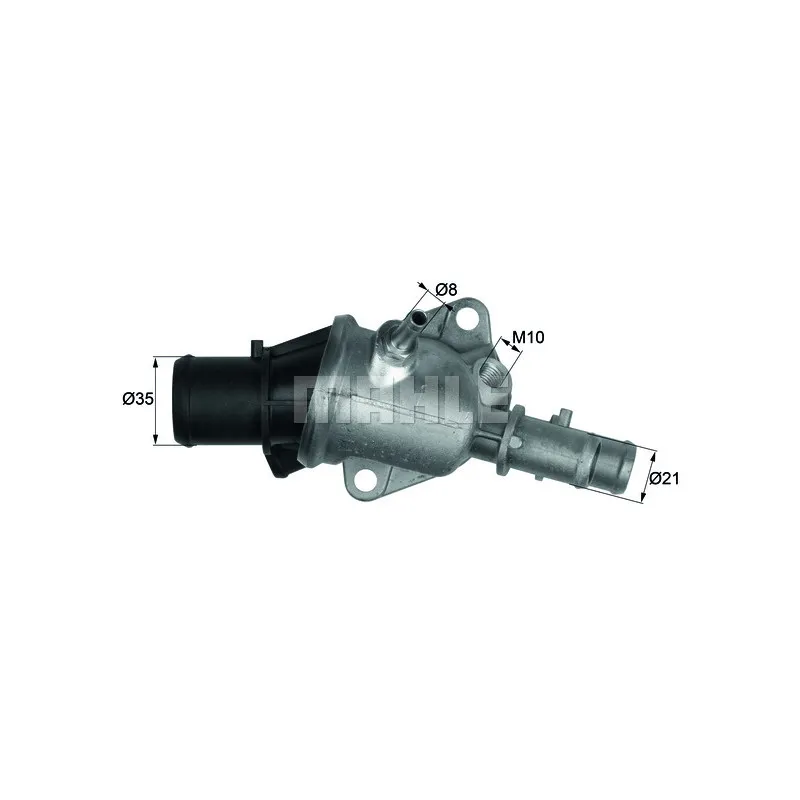 Thermostat d'eau BEHR TI 115 88