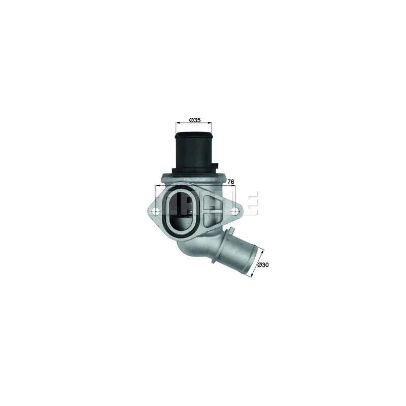 Thermostat d'eau BEHR TI 116 70