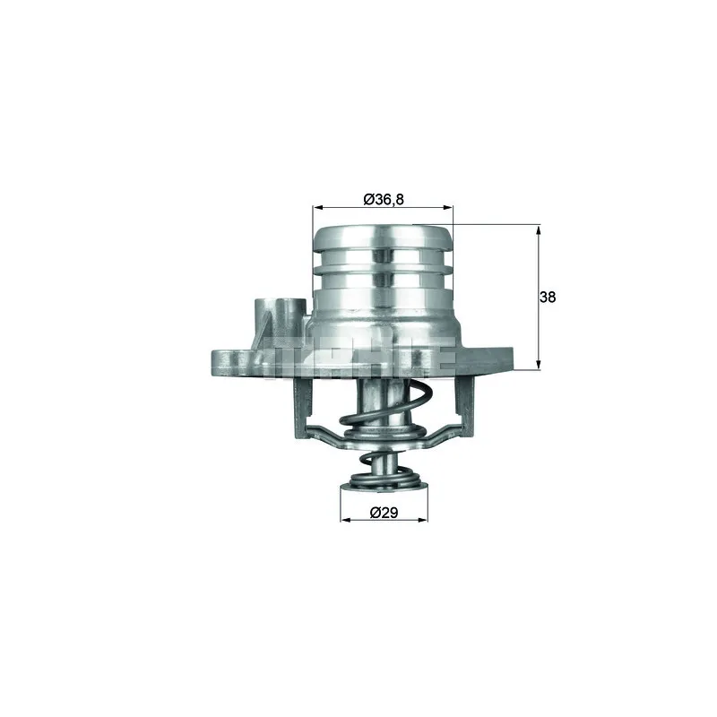 Thermostat d'eau BEHR TI 13 92
