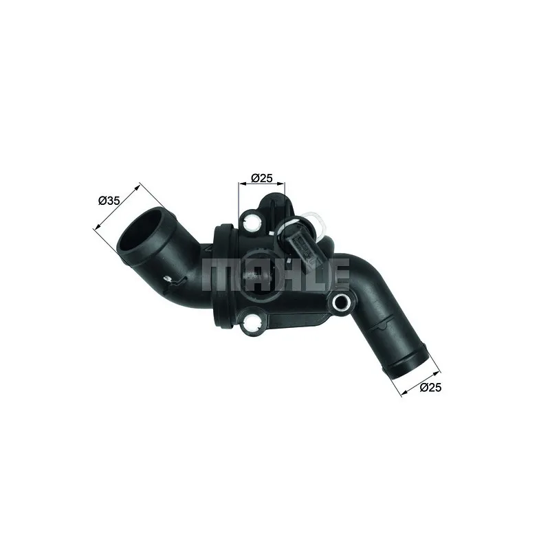 Thermostat d'eau BEHR TI 14 87
