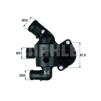 Thermostat d'eau BEHR TI 15 92