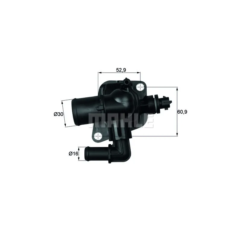 Thermostat d'eau BEHR TI 150 88
