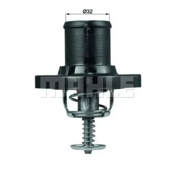 Thermostat d'eau BEHR TI 182 89