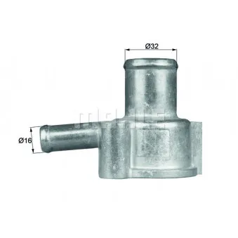 Thermostat d'eau BEHR TI 194 87D