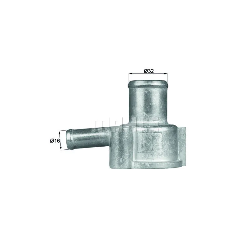 Thermostat d'eau BEHR TI 194 87D