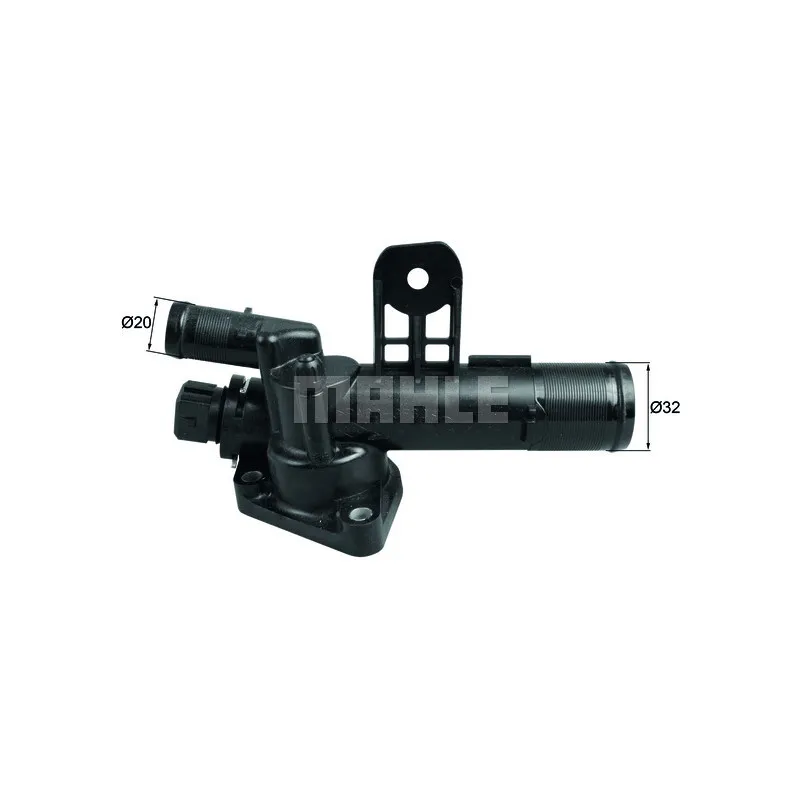 Thermostat d'eau BEHR TI 201 89