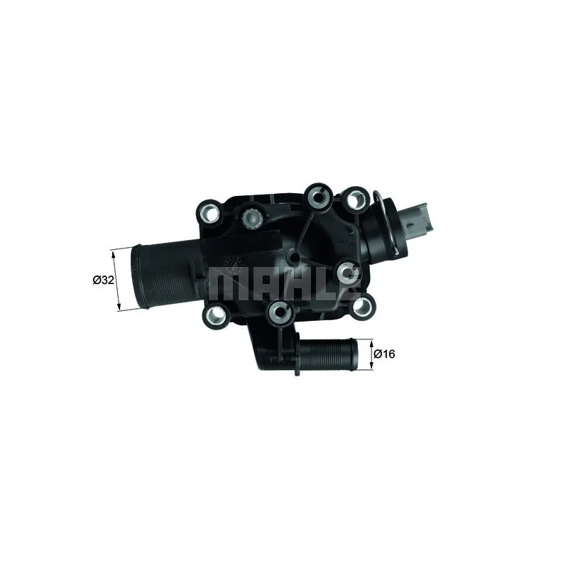 Thermostat d'eau BEHR TI 210 89