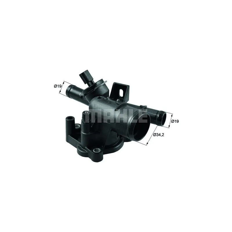 Thermostat d'eau BEHR TI 219 87