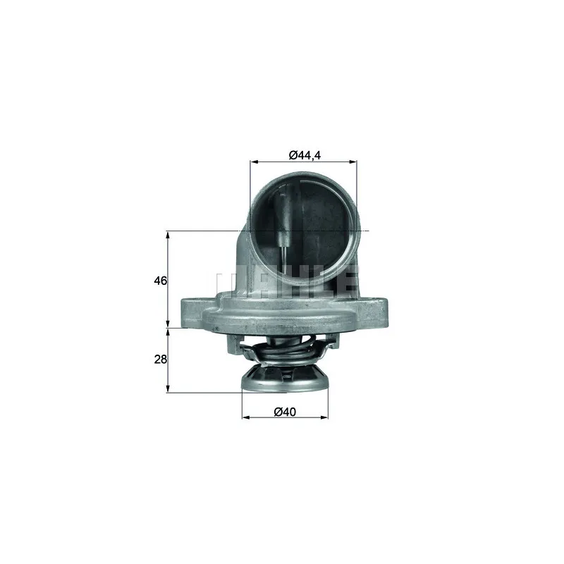 Thermostat d'eau BEHR TI 23 80