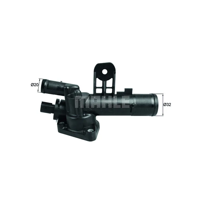 Thermostat d'eau BEHR TI 247 89