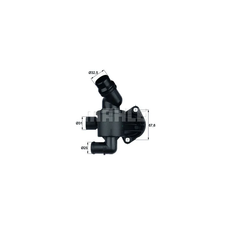 Thermostat d'eau BEHR TI 34 87
