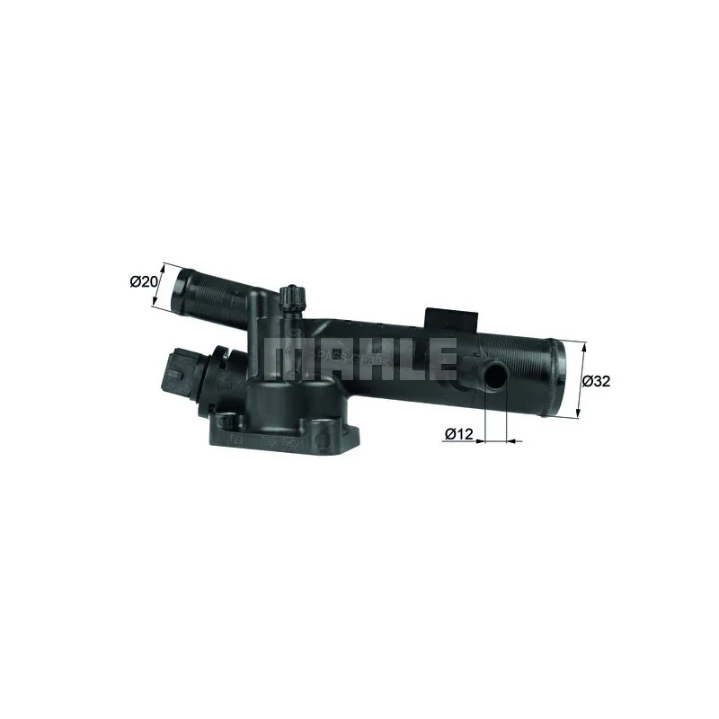 Thermostat d'eau BEHR TI 39 89