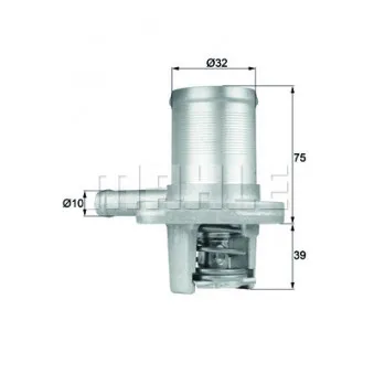 Thermostat d'eau BEHR TI 40 89