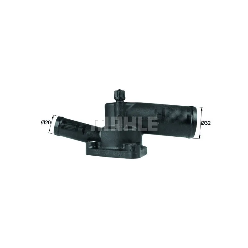 Thermostat d'eau BEHR TI 41 89D