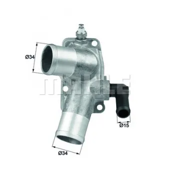 Thermostat d'eau BEHR TI 42 92D