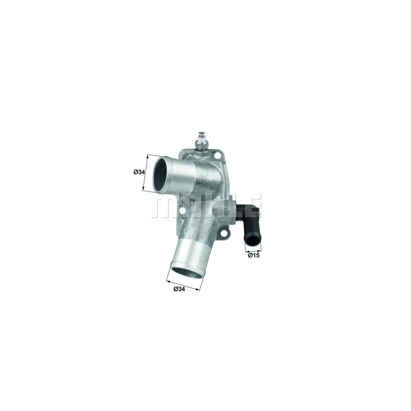 Thermostat d'eau BEHR TI 42 92D