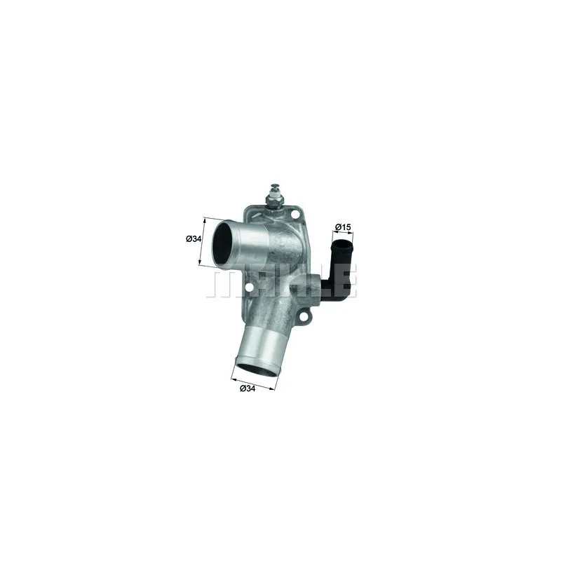 Thermostat d'eau BEHR TI 44 92D