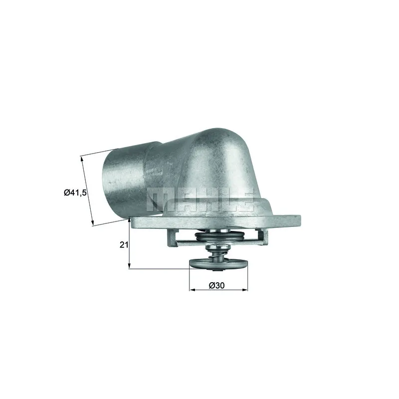 Thermostat d'eau BEHR TI 46 92D